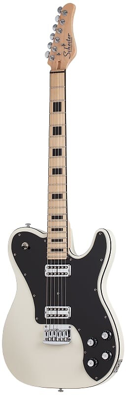 

Schecter PT Fastback Olympic White