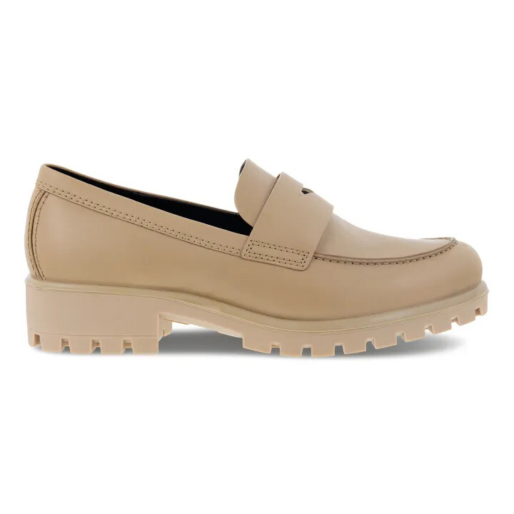 

Лоферы ECCO Modtray W Women's, бежевый