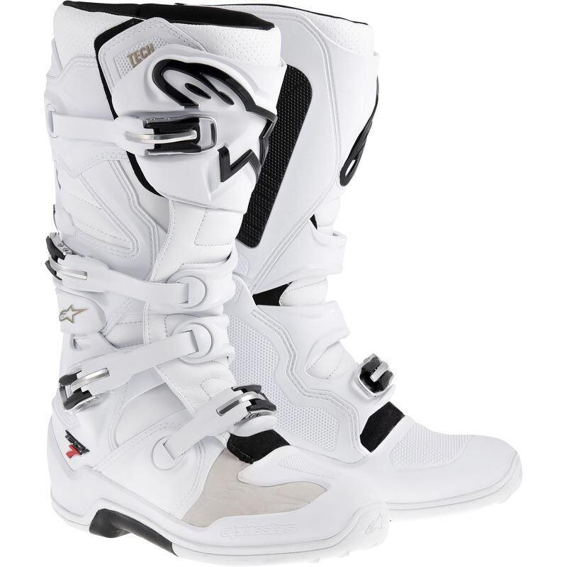 

Alpinestars Tech 7 Ботинки для мотокросса, белый