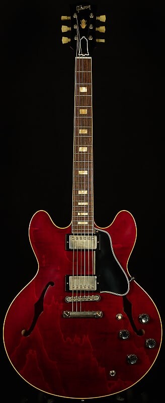 

Gibson Custom Shop Wildwood Spec 1964 ES-335 - VOS Custom Shop Spec ES-335 - VOS