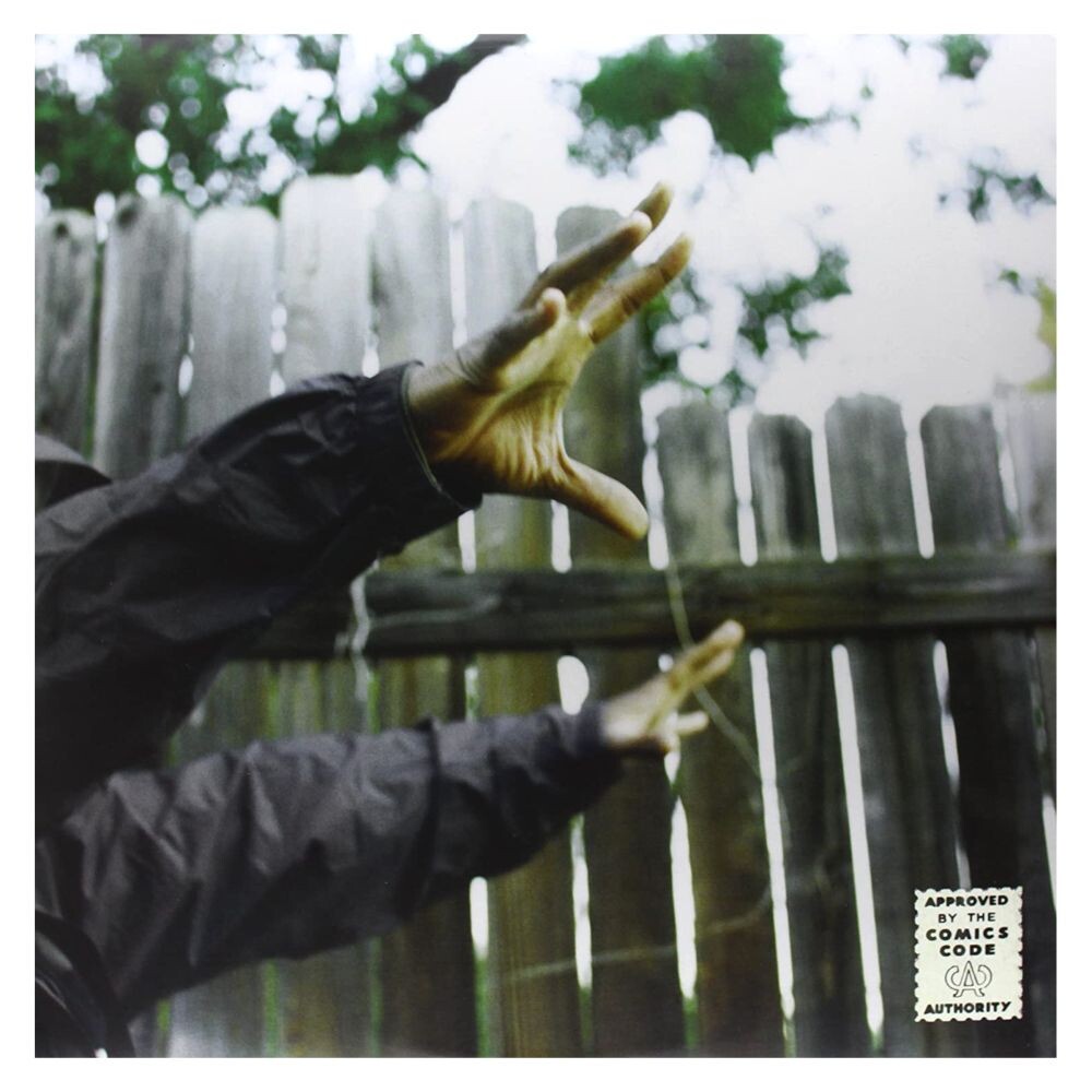 Lp mf. Madvillain обложка альбома. Madvillain обложка. Madvillain Vinyl. Madvillainy обложка альбома нормальная блять