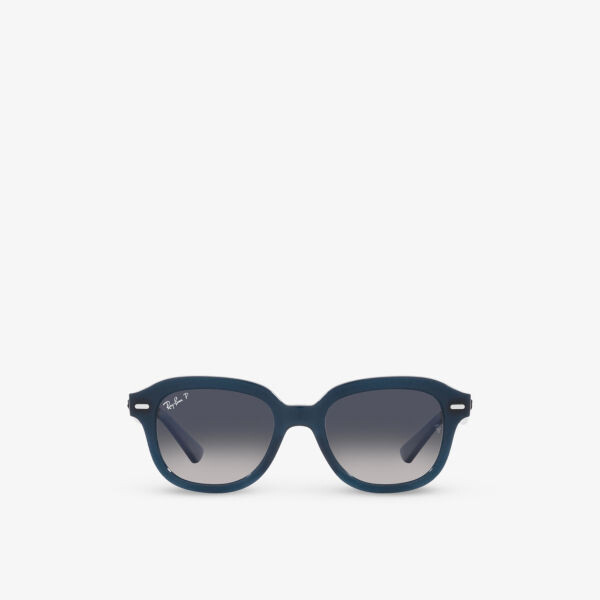 

RB4398 Солнцезащитные очки Erik из ацетата Ray-Ban, синий