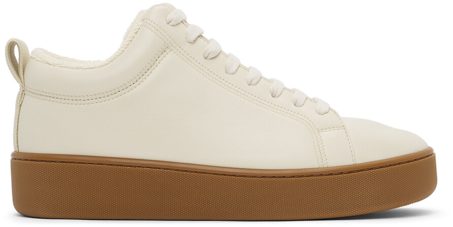 

Кроссовки Off-White на массивной платформе Bottega Veneta