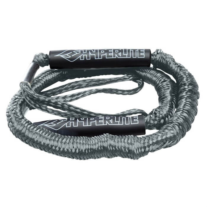 

Веревка для швартовки Hyperlite Rope Bungee Boat Dock, серый
