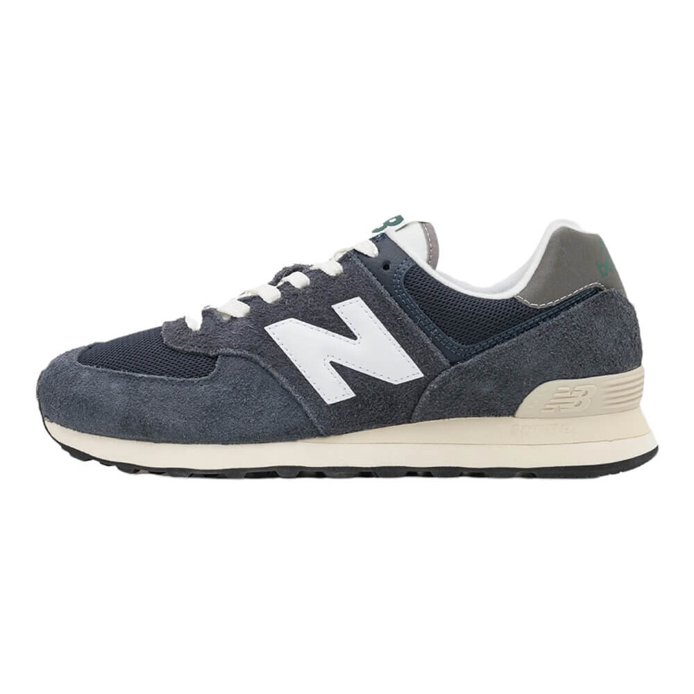 

Кроссовки New Balance U574, синий