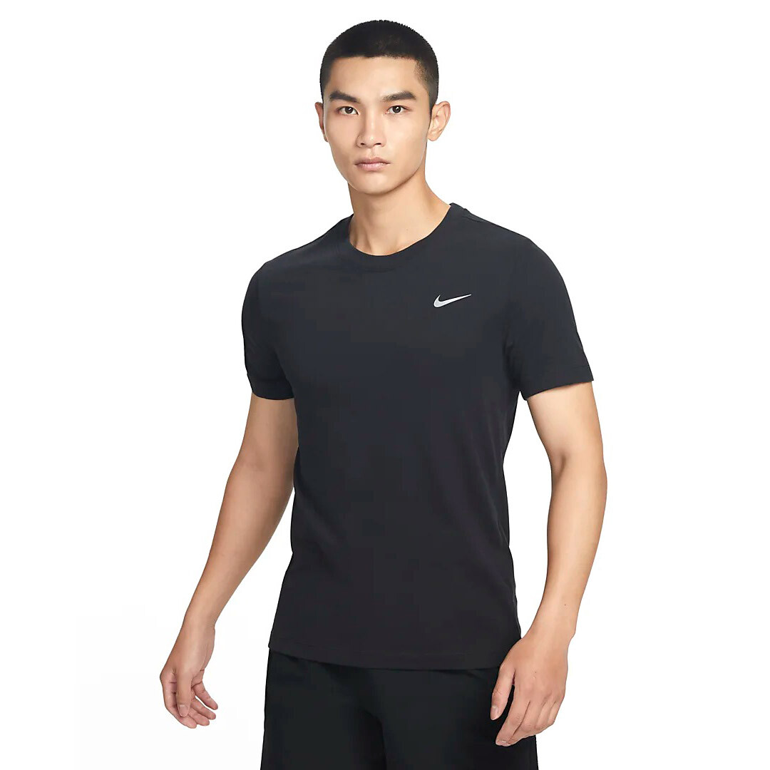 

Мужская футболка Nike Dri-Fit, черный