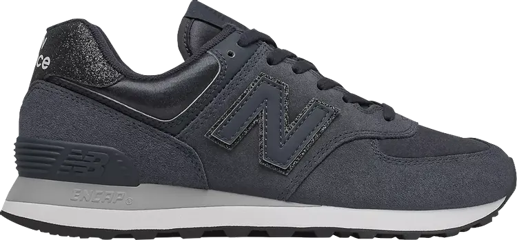 

Кроссовки New Balance Wmns 574 'Outerspace', серый