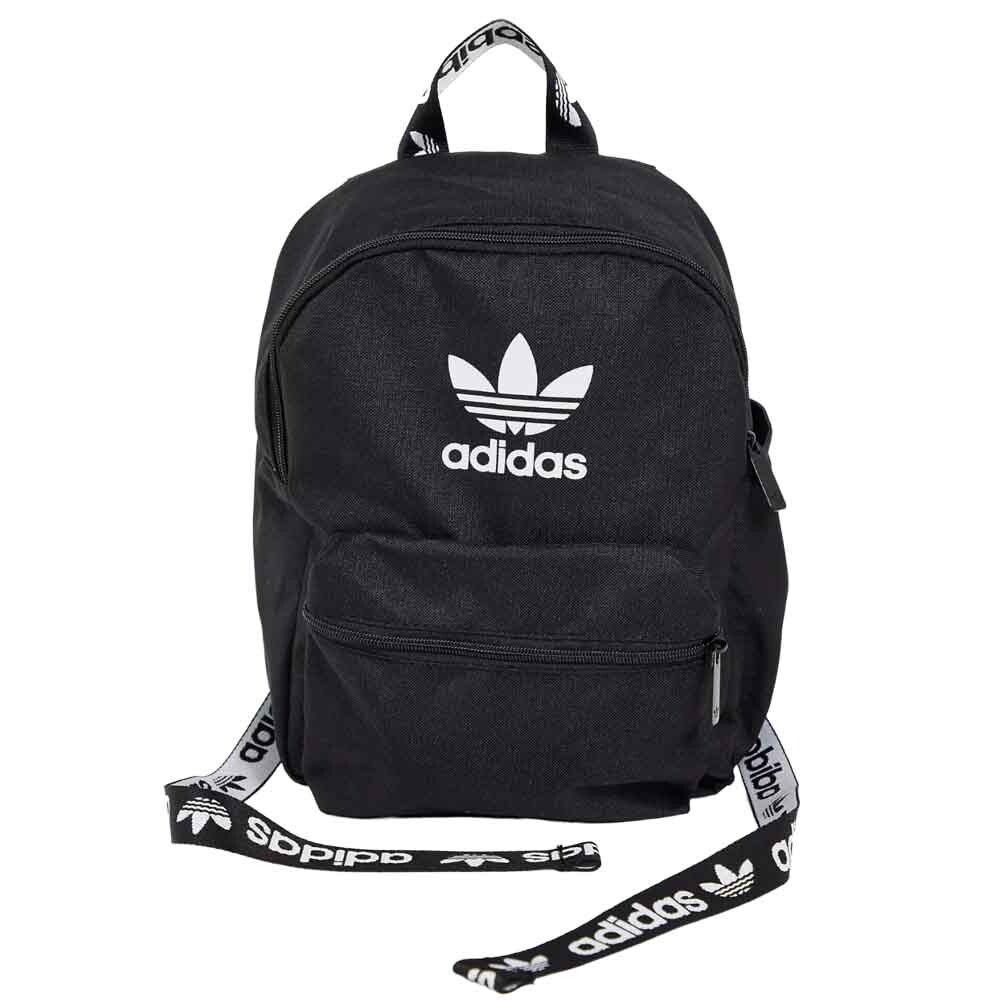 

Рюкзак Adidas Originals Trefoil Mini, черный