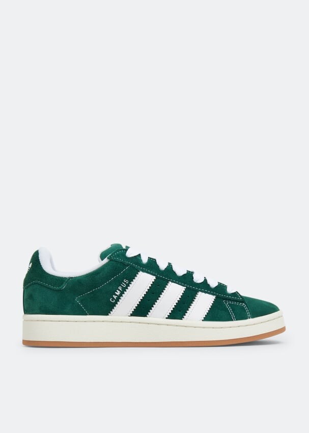 

Кроссовки ADIDAS Campus 00s sneakers, зеленый