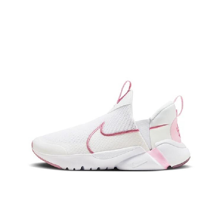 

Кроссовки Nike Flex Plus 2 Big Kids' Running, розовый/белый