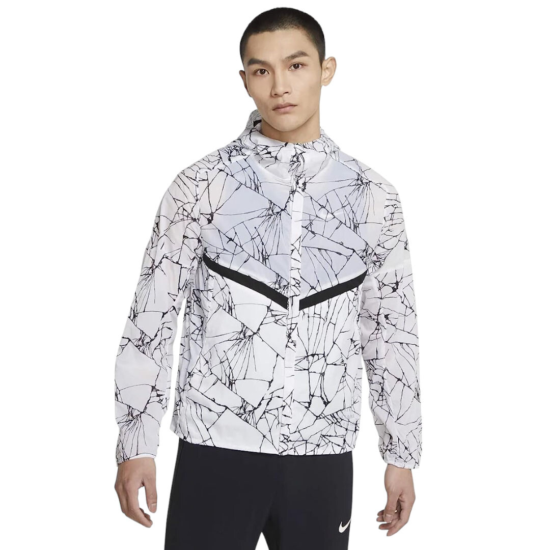 

Куртка Nike Sportswear, белый