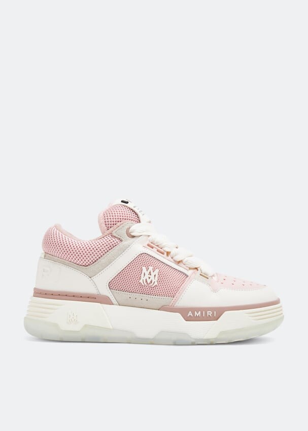 

Кроссовки AMIRI MA-1 sneakers, розовый