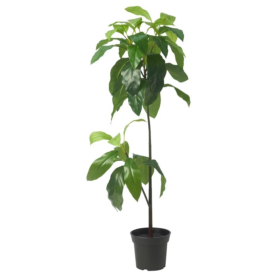 

Искусственное растение Ikea Fejka Indoor Outdoor Avocado, 15 см