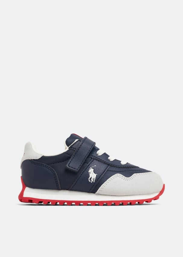 

Кроссовки POLO RALPH LAUREN Train 89 sneakers, синий
