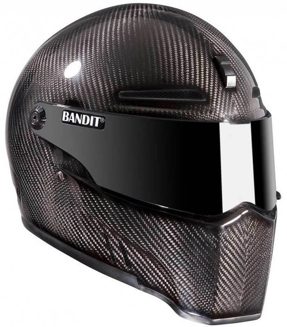 

Bandit Alien II Carbon Шлем,