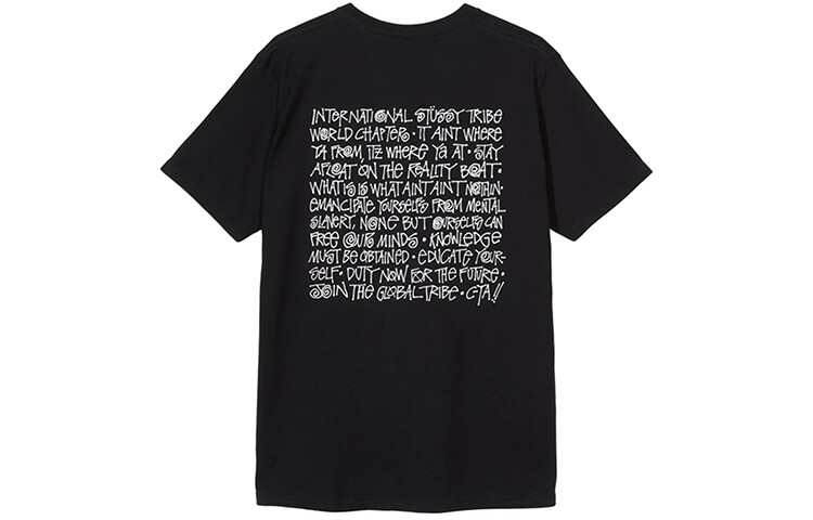 

Футболка унисекс Stussy