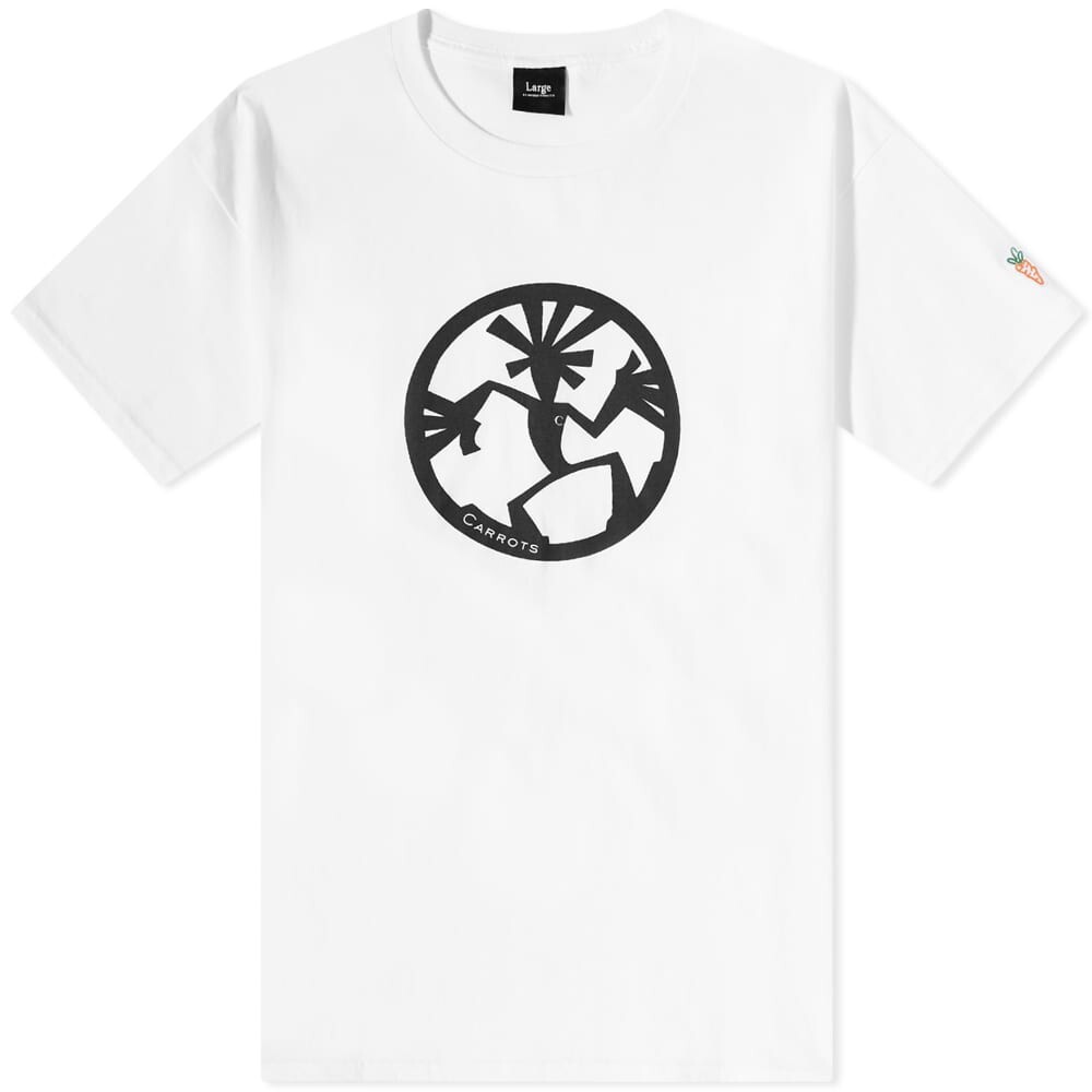 

Футболка Carrots by Anwar Carrots Anwar Top Tee, Белый