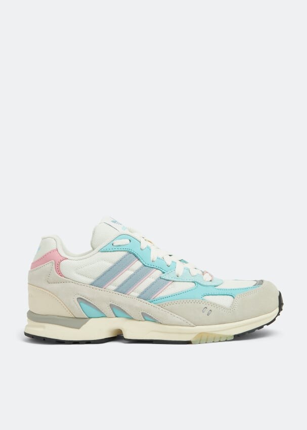 

Кроссовки ADIDAS Torsion Super sneakers, белый