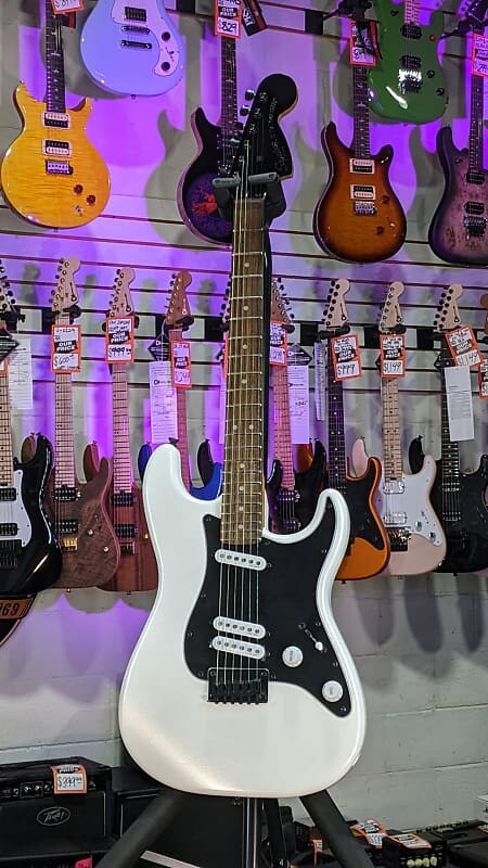 

Squier Contemporary Stratocaster Special HT - Pearl White