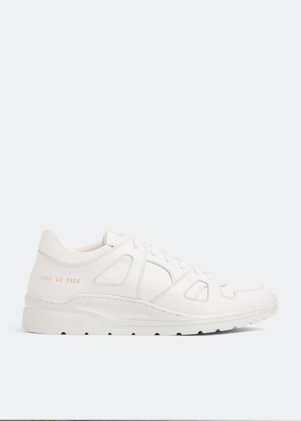 

Кроссовки COMMON PROJECTS Track Technical sneakers, белый