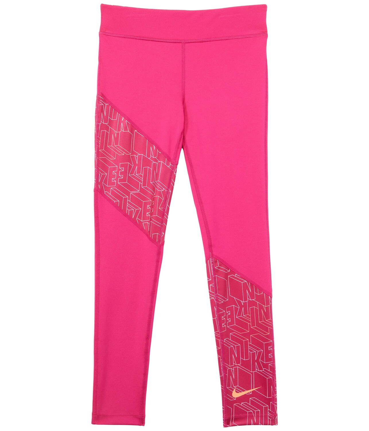 

Тайтсы Nike Kids, Trophy All Over Print Tights