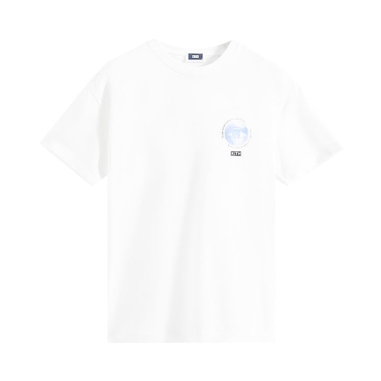 Футболка Kith Vision & Action Tee 'White', белый - фото