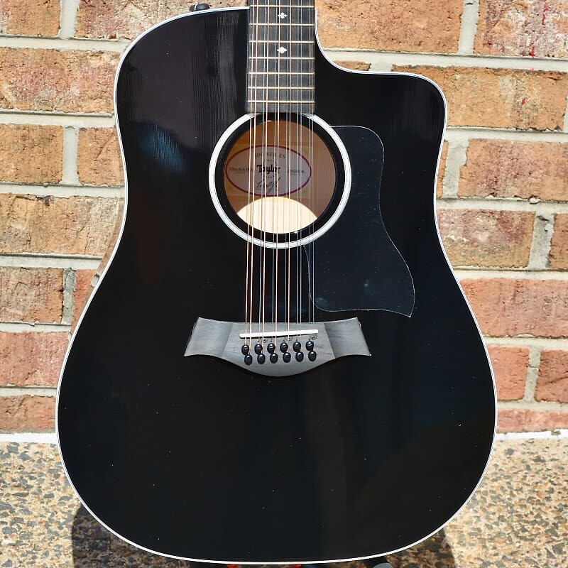 

Тейлор 250ce-BLK DLX Taylor