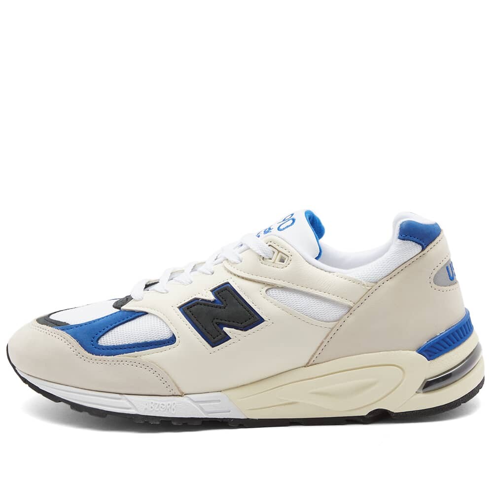 

Кроссовки New Balance M990WB2 - Made in USA
