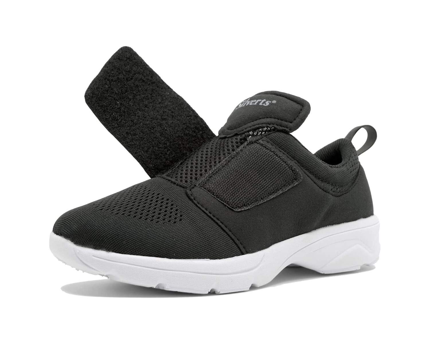 

Кроссовки 10250 Ultra Lightweight Walking Shoes Silverts, черный