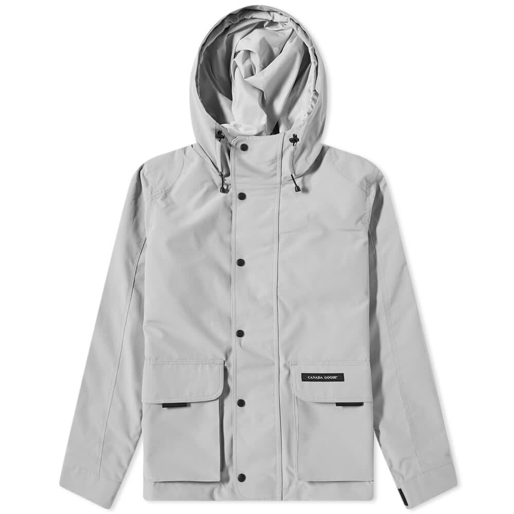 

Куртка Локпорт Canada Goose, Серый