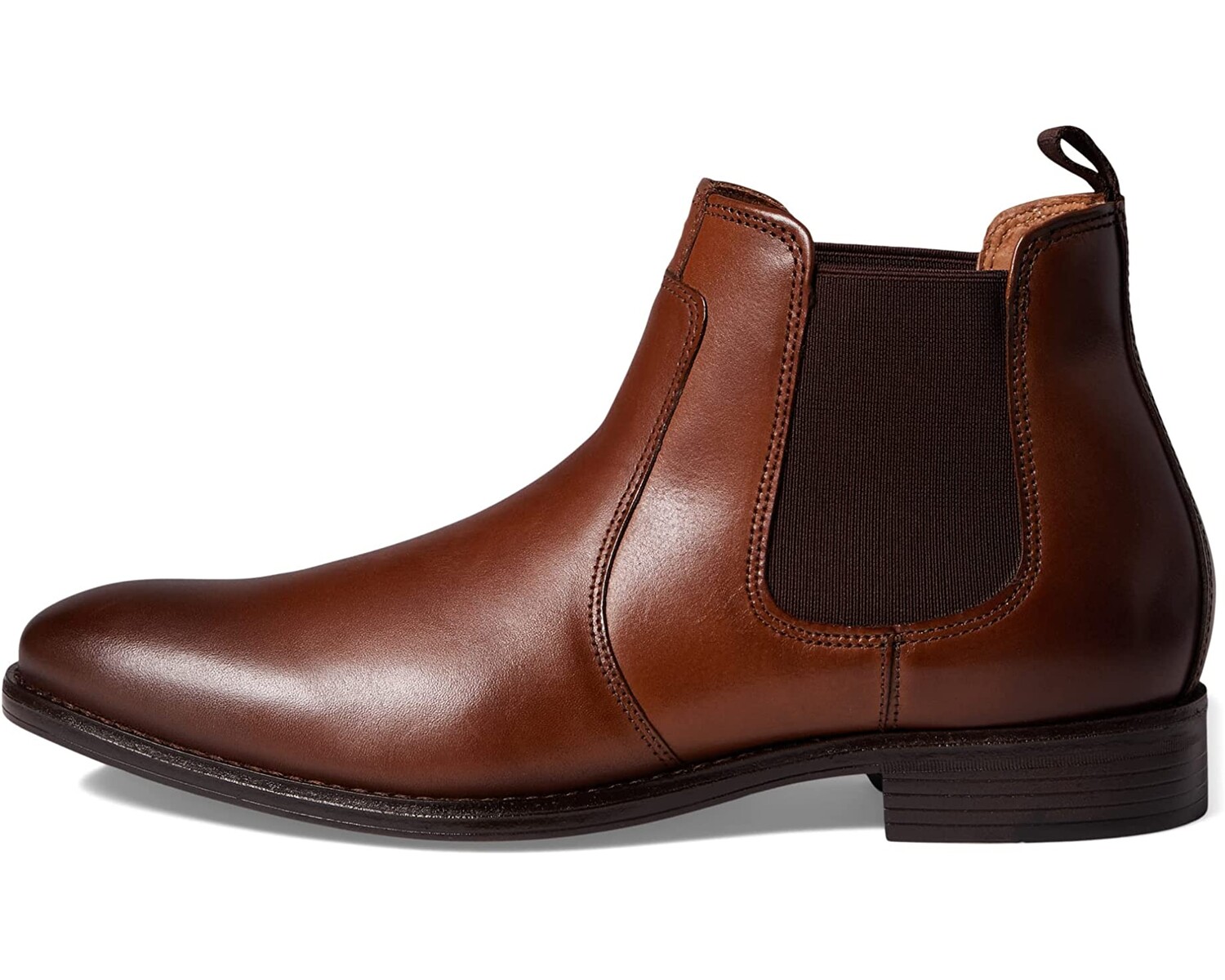 

Ботинки Lewis Chelsea Boot Johnston & Murphy, загар с полным зерном