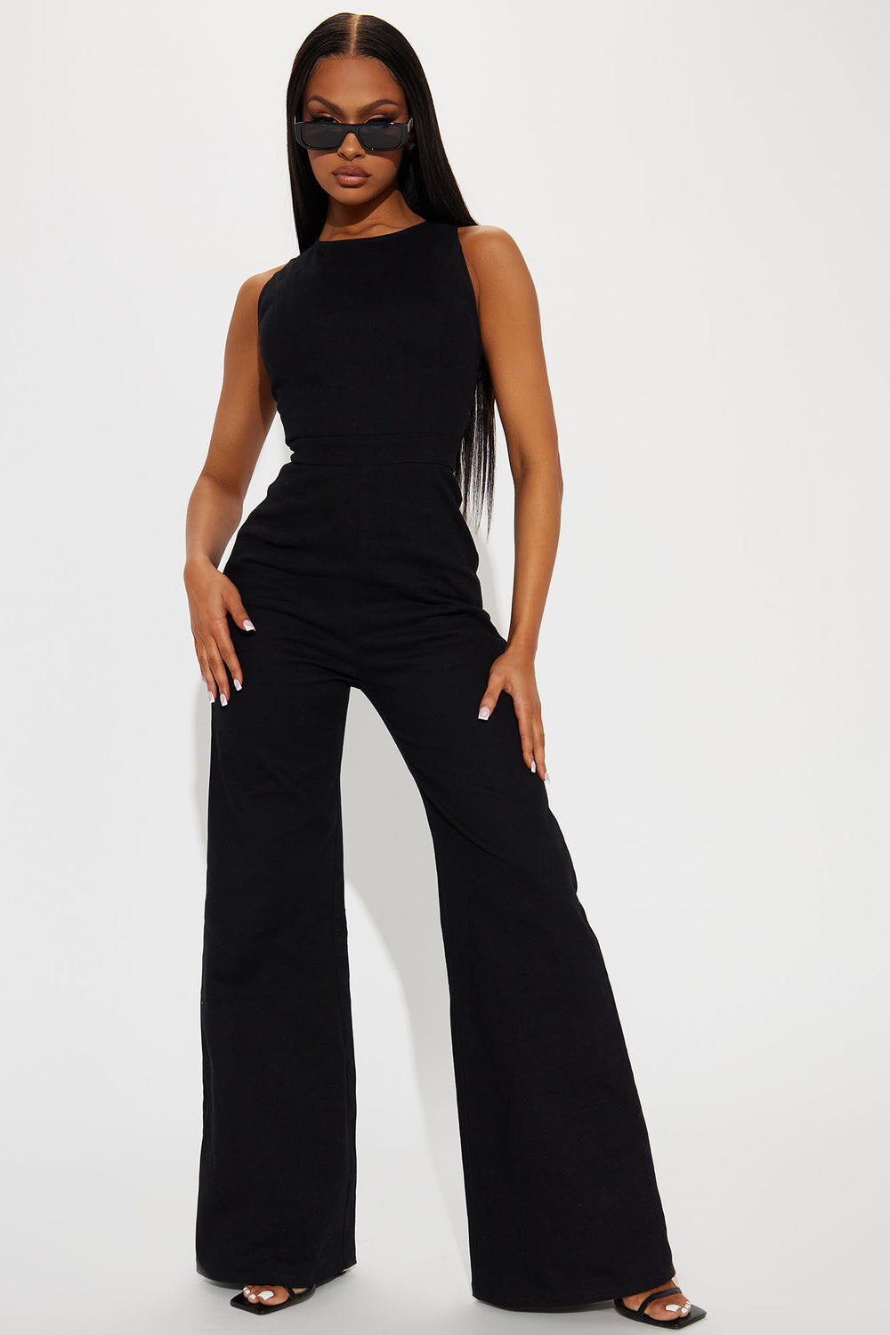 

Комбинезон Fashion Nova JP5715W, черный