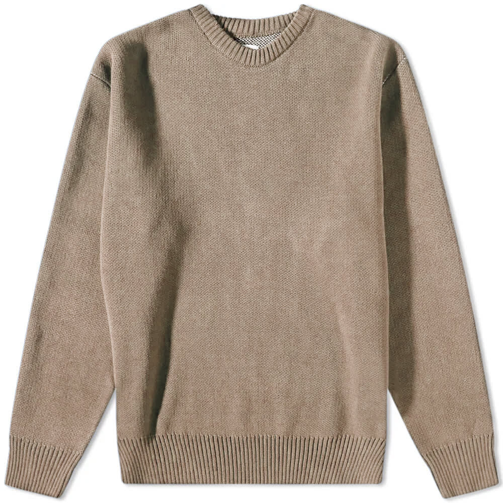 

Джемпер Dancer Elbow Logo Crew Knit