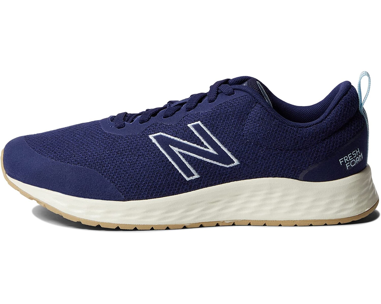 

Кроссовки Fresh Foam Arishi v3 New Balance, ночной прилив