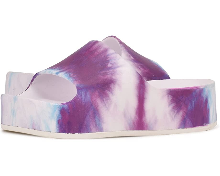

Сандалии Pool 3 Nine West, фиолетовый