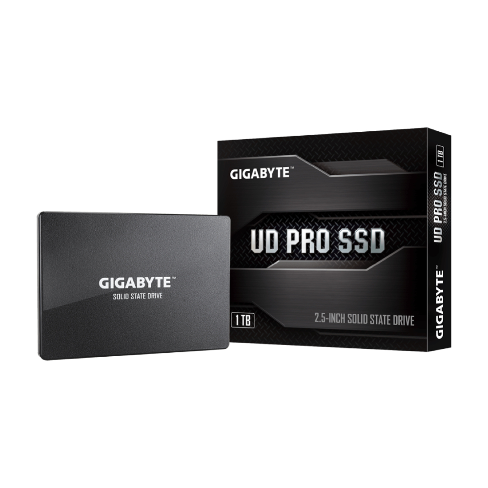 цена Внутренний твердотельный накопитель Gigabyte UD Pro, SATA III, 1Тб, 2.5