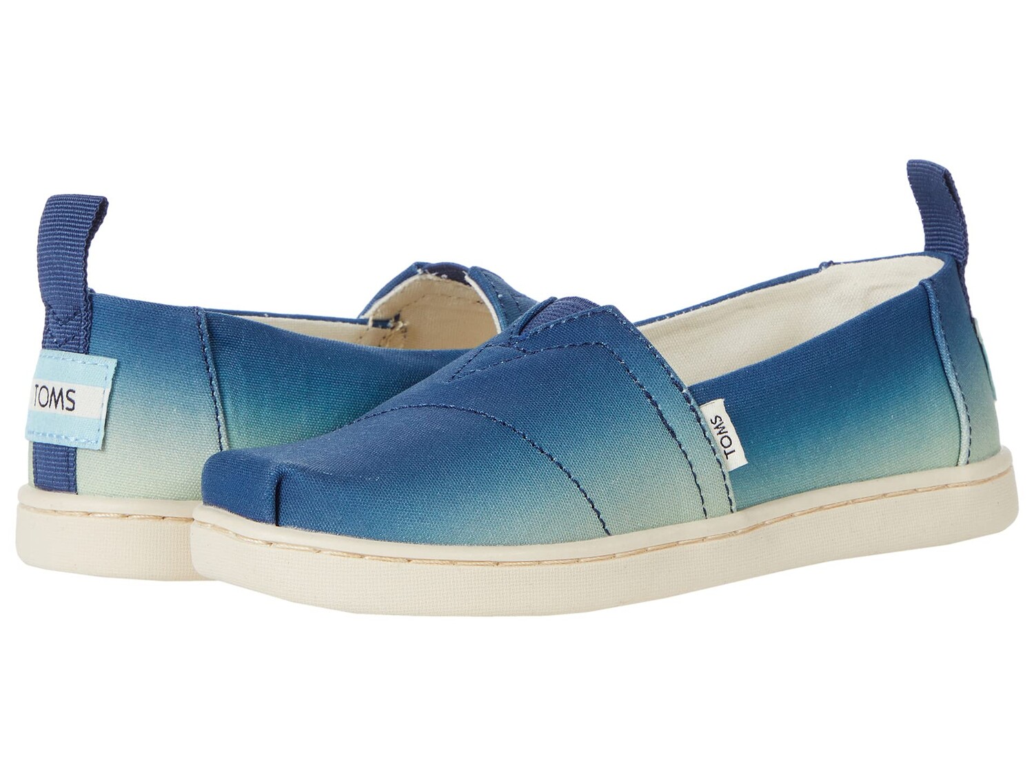 

Мокасины TOMS Kids, Alpargata