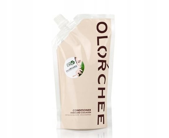 

Кондиционер для волос с коллагеном, 500мл Olorchee, Collagen Conditioner ECO