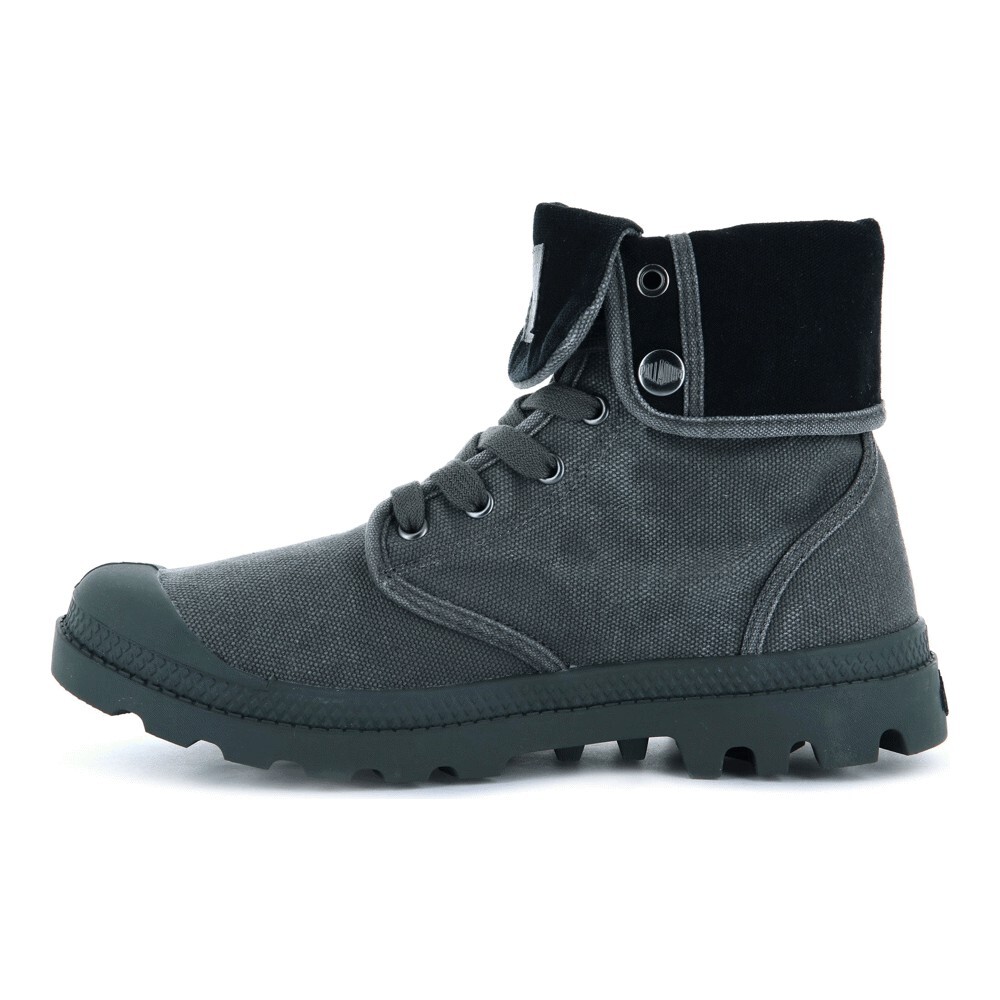 

Кроссовки Palladium Baggy, metal black