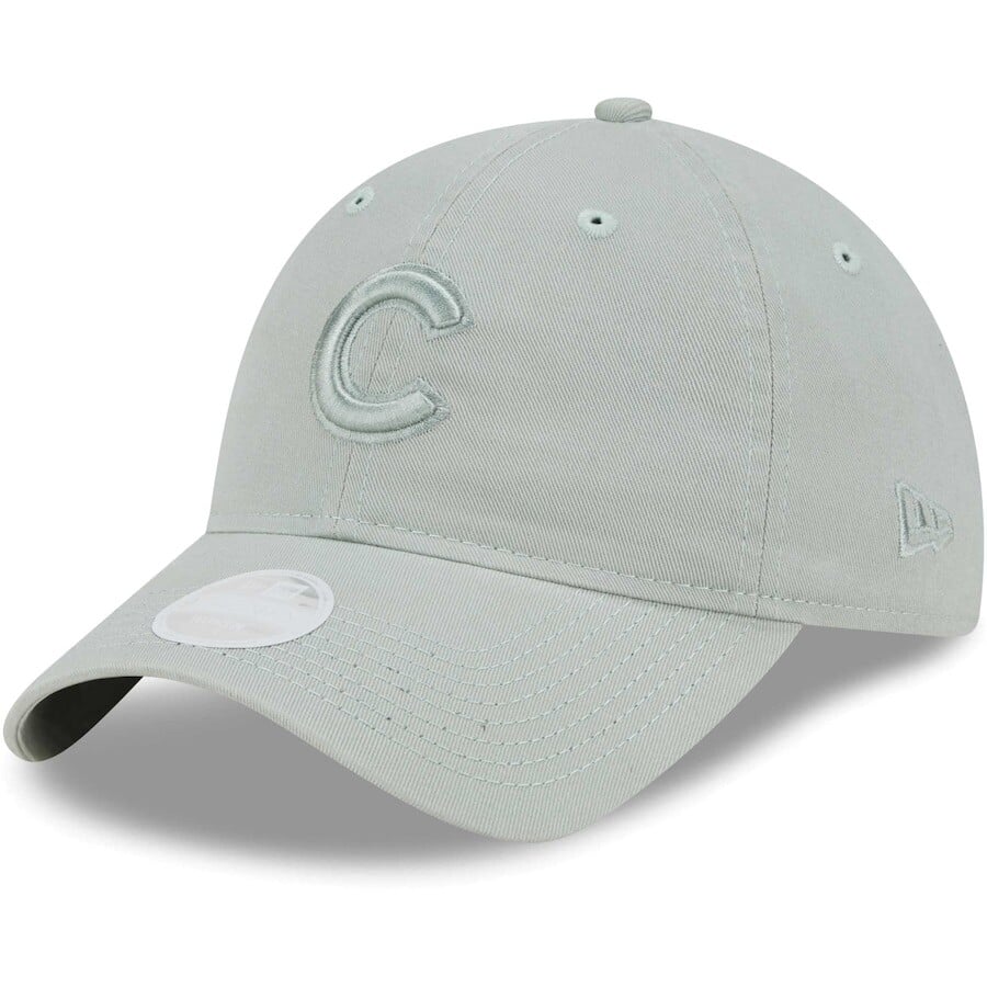 

Бейсболка New Era Chicago Cubs, зеленый