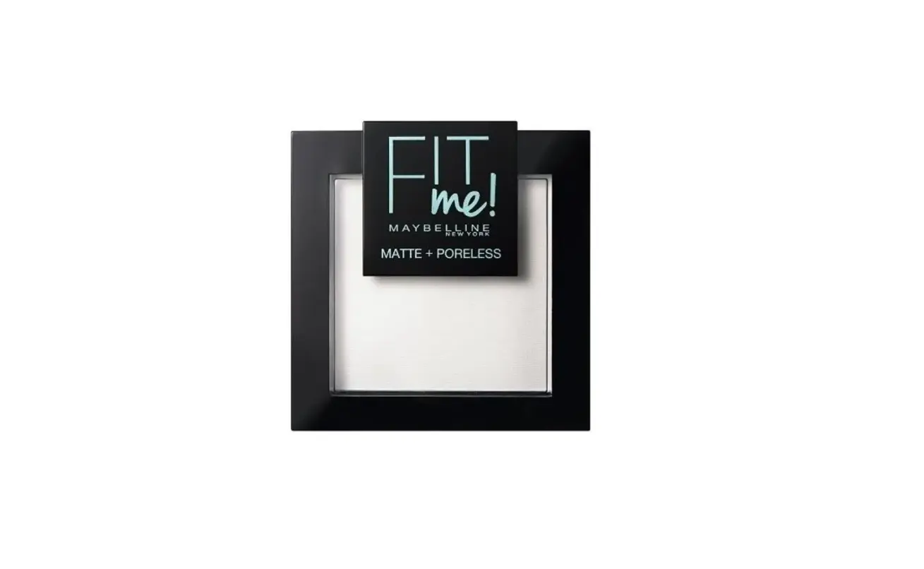 

Maybelline New York Fit Me! матирующая пудра для лица 090 прозрачная, 9 г