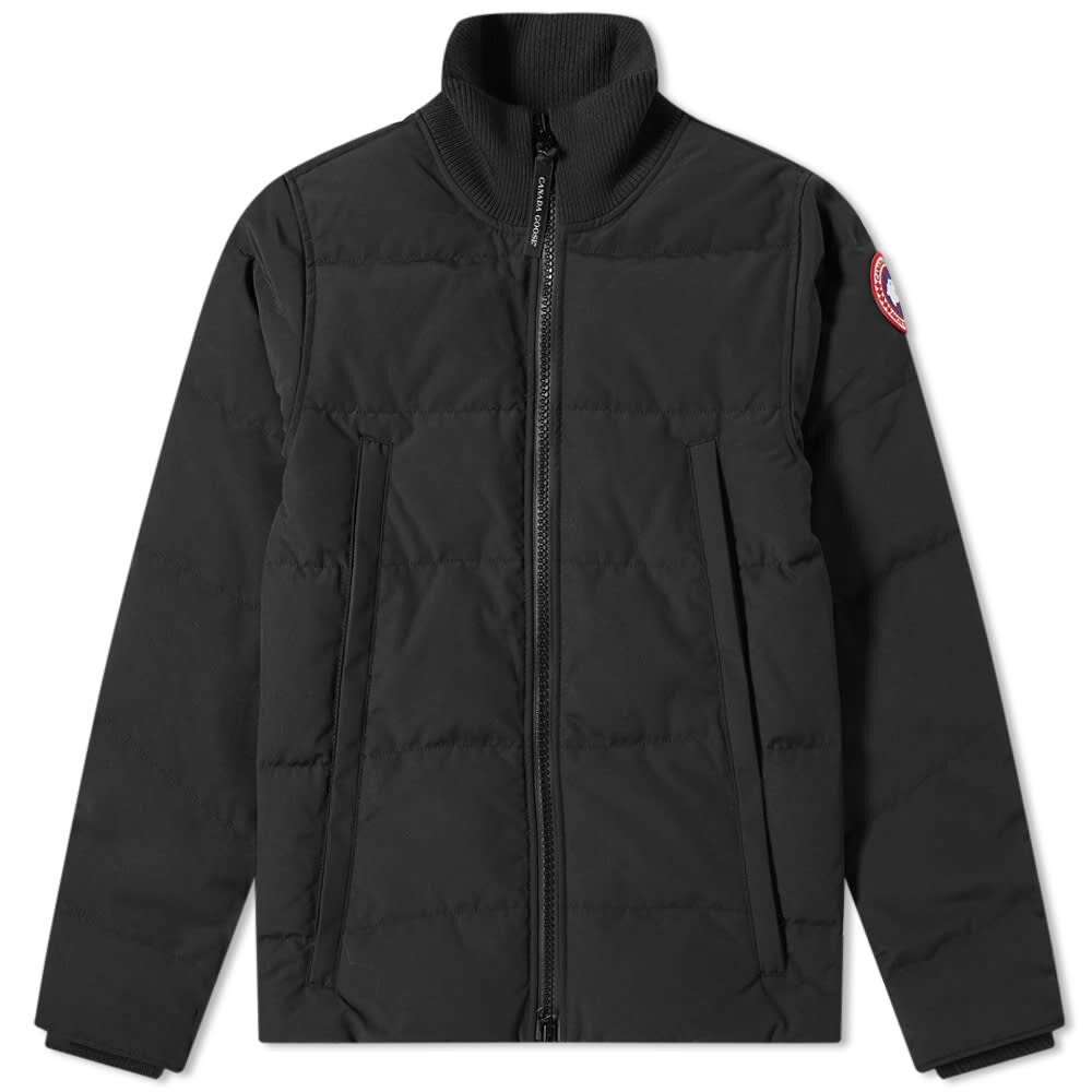 

Куртка Вулфорд Canada Goose, Серый