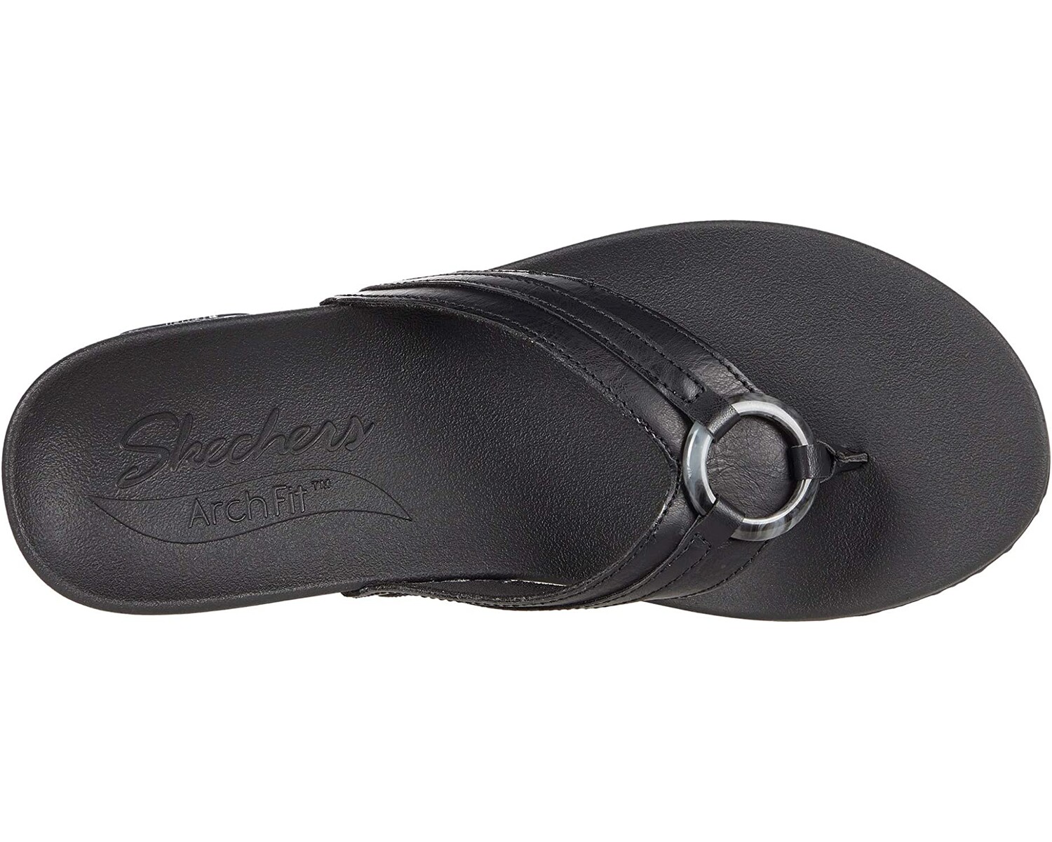 

Сандалии Arch Fit Meditation - Sail Home SKECHERS, черный