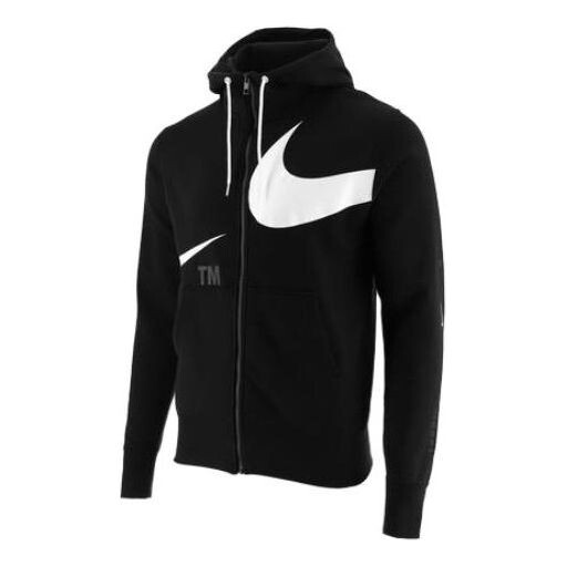 

Куртка swoosh hoodie куртка Nike, черный