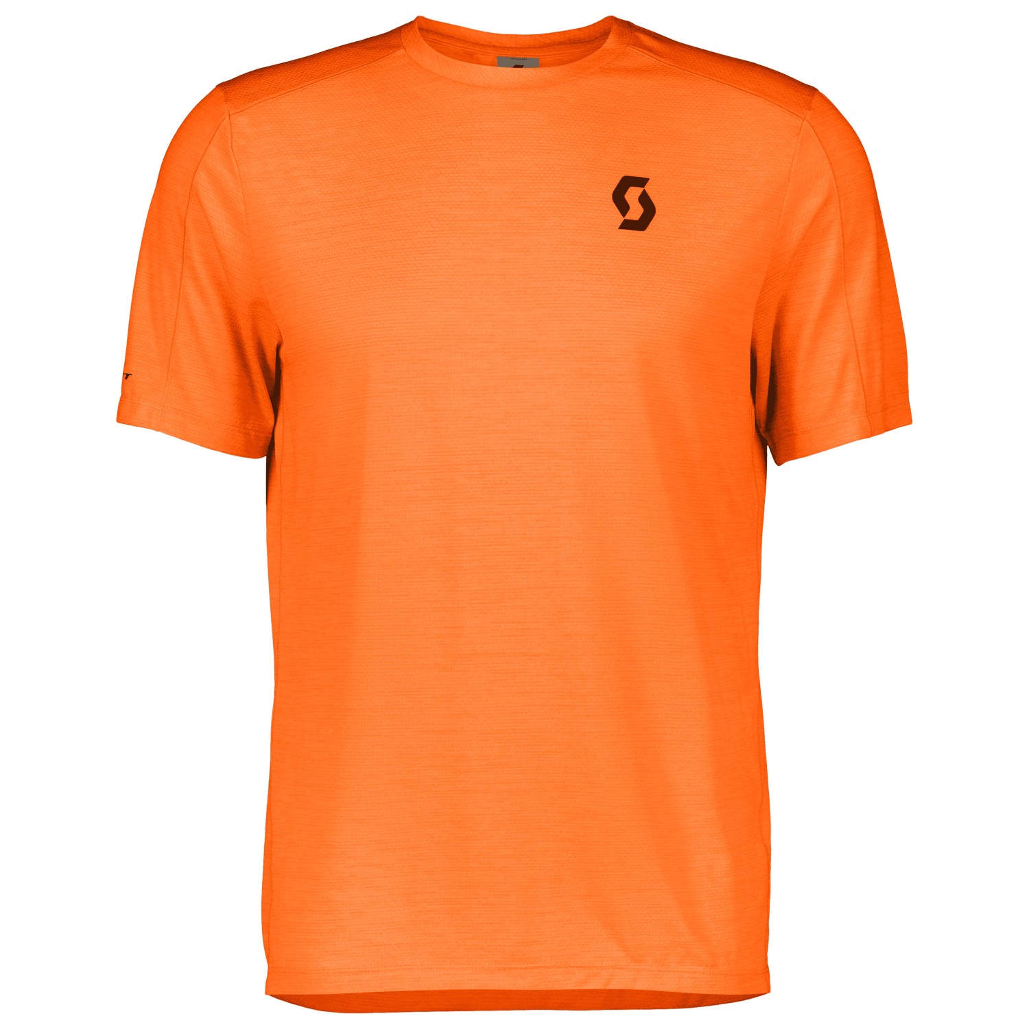 Функциональная рубашка Scott Endurance Light S/S, цвет Flash Orange чехол клатч mypads portafoglio magnetico для zopo zp920 zp920 flash s