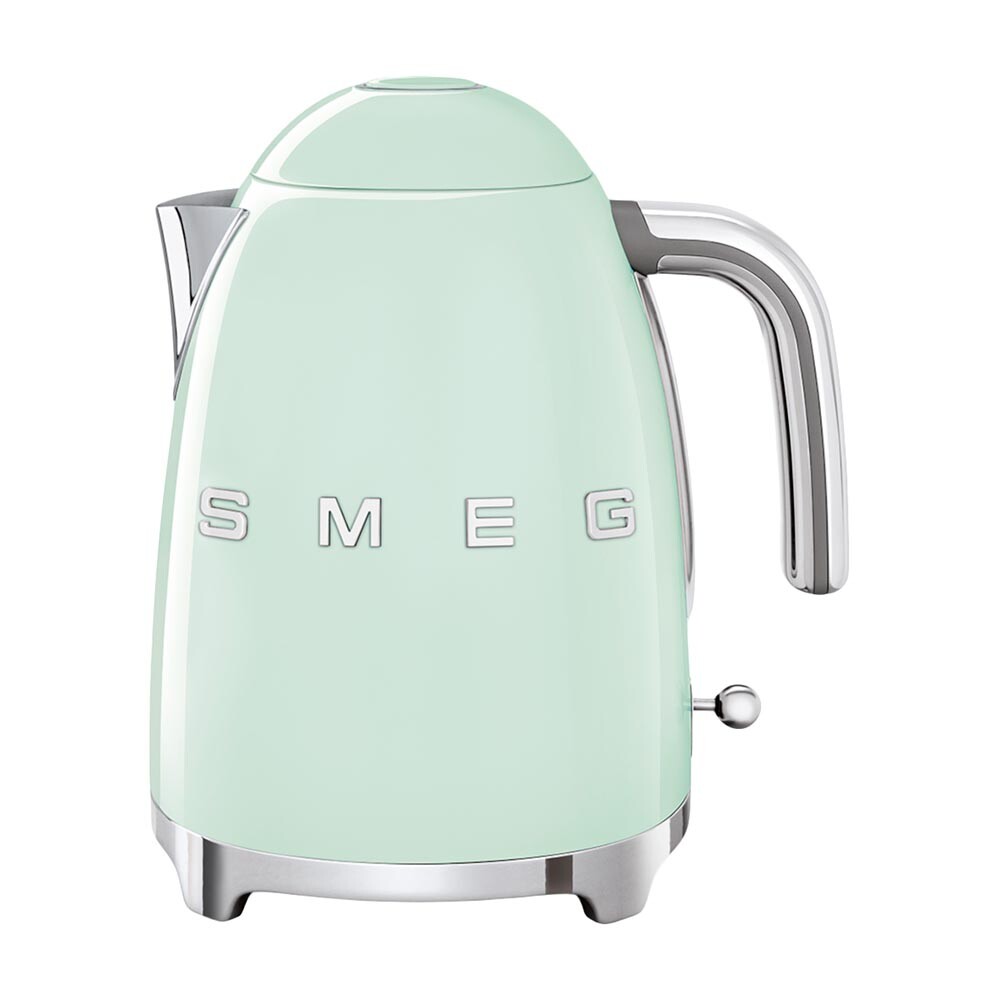 

Электрический чайник Smeg KLF03, зеленый