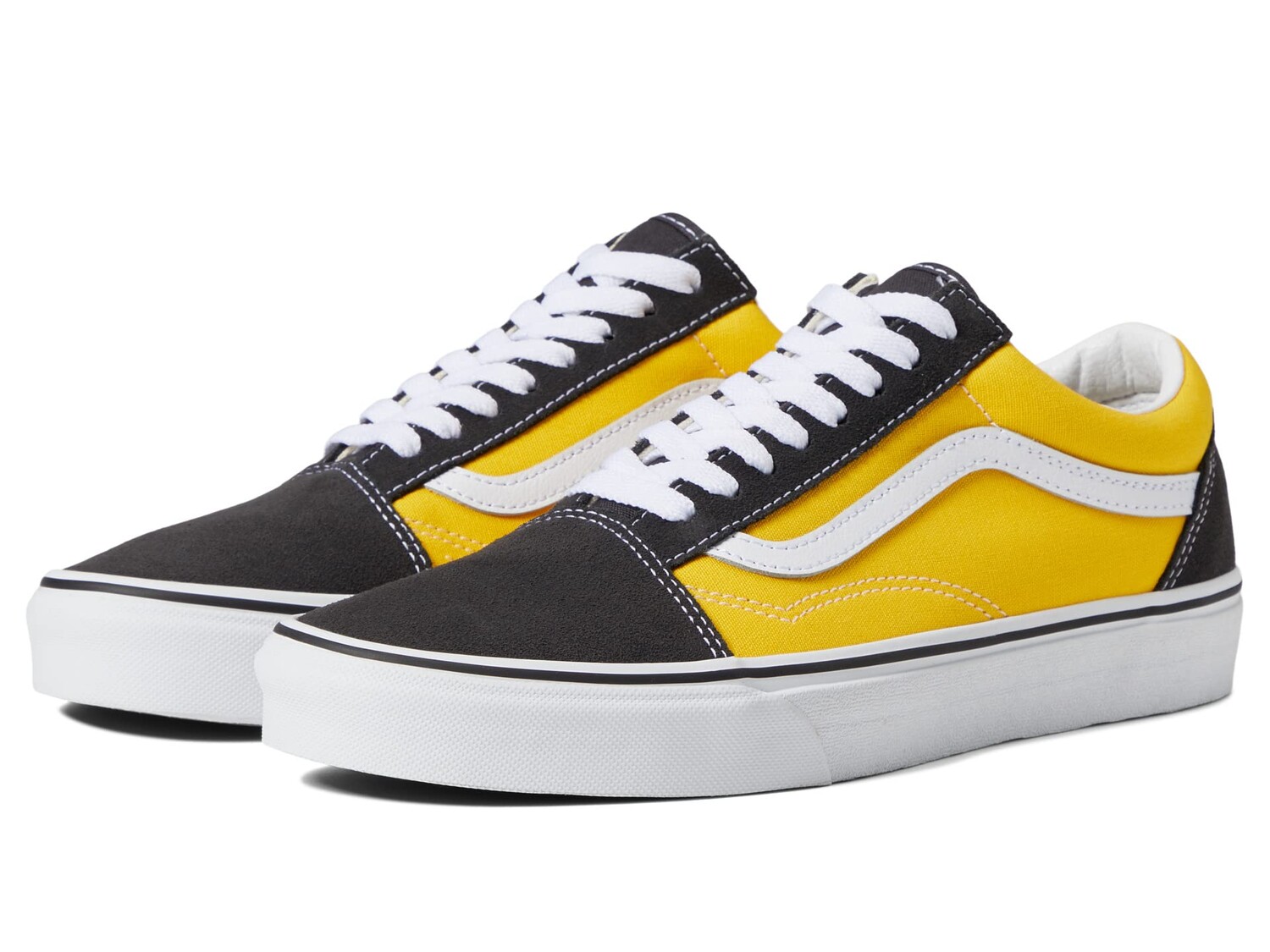 

Кеды Vans, Old Skool, Серый
