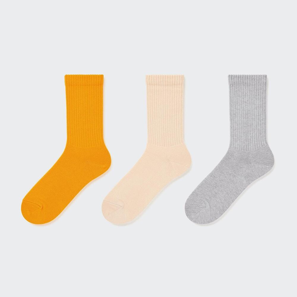 

Носки Uniqlo, желтый