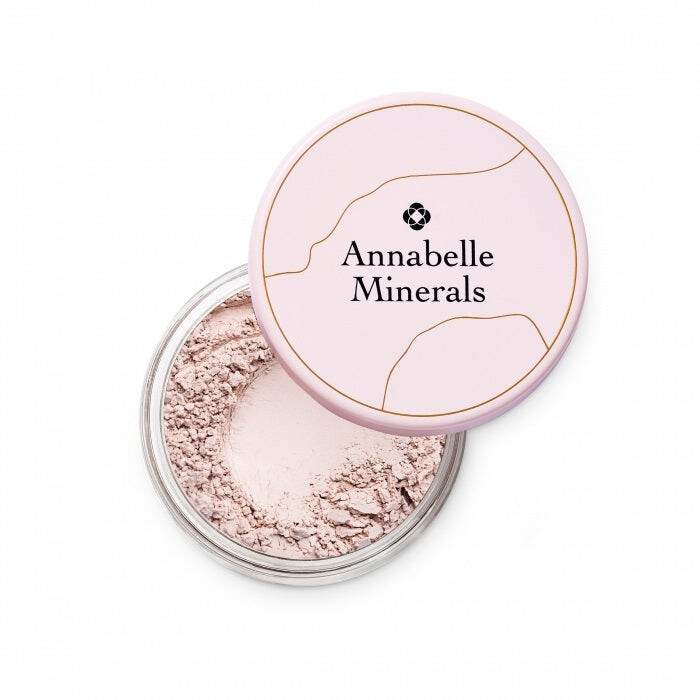 

Annabelle Minerals Минеральная пудра-хайлайтер Pretty Glow 4г