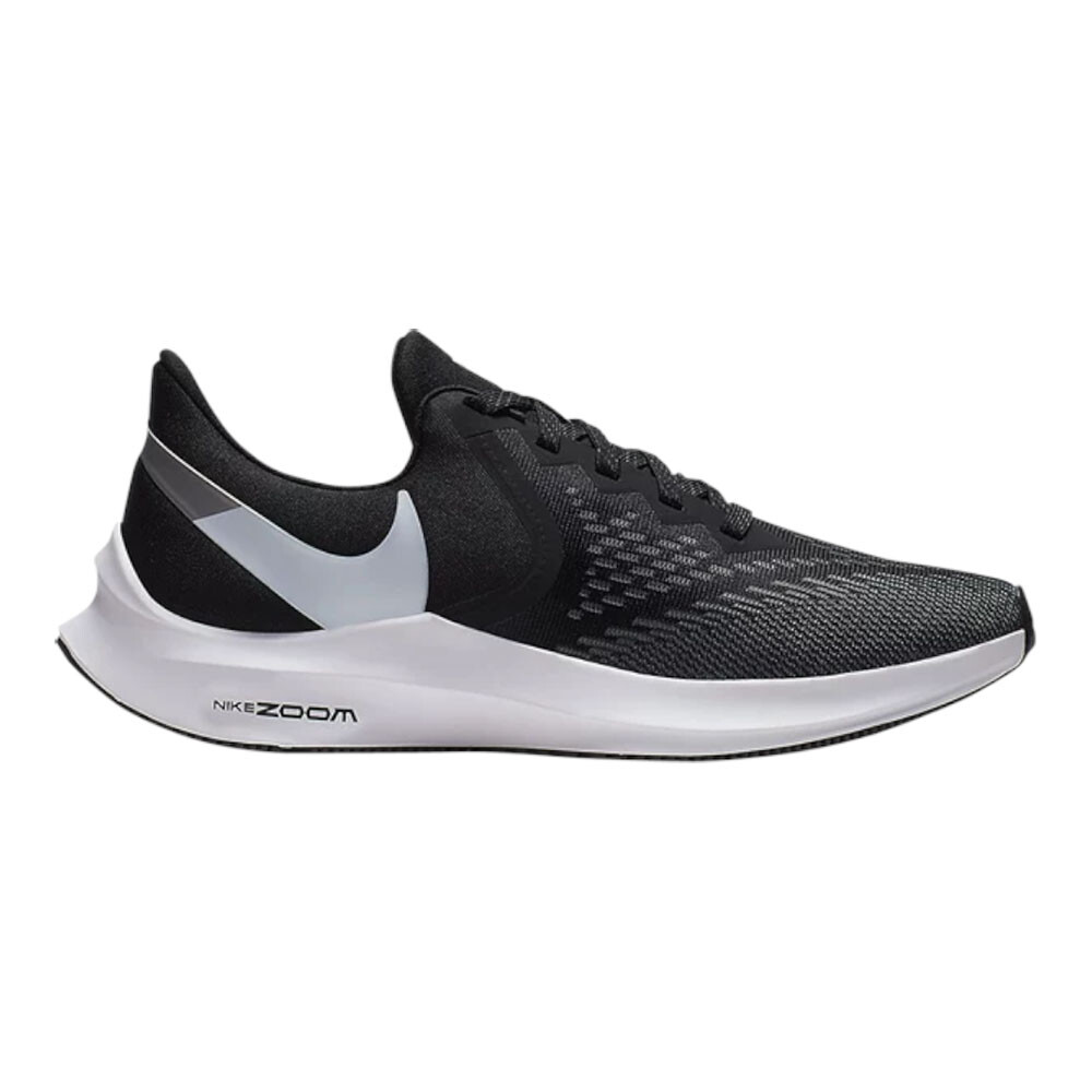 

Кроссовки Nike Air Zoom Winflo 6, черный